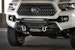DV8 Offroad FBTT1-05 Center Mount Front Bumper V2